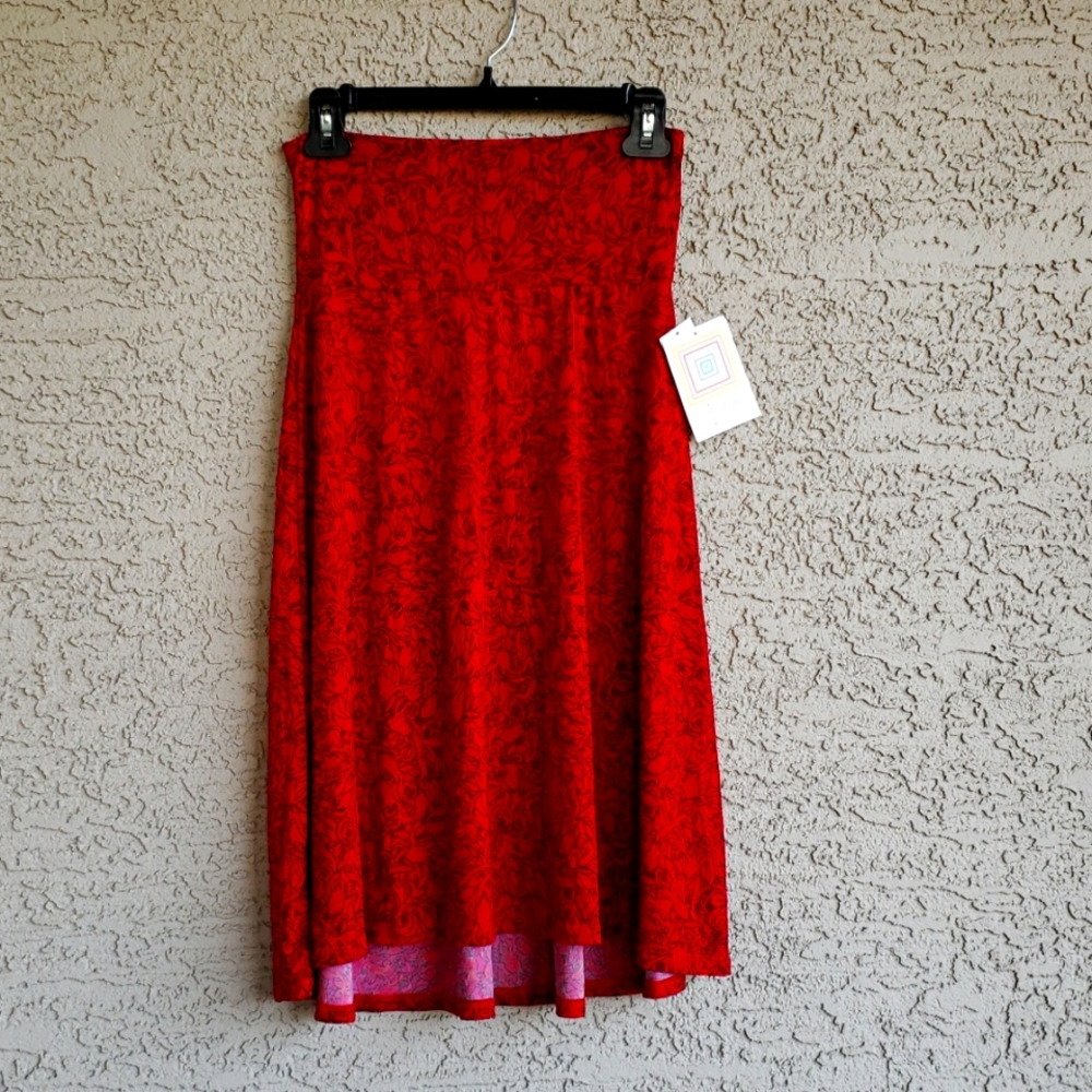LuLaRoe Skirt - XS NWT
